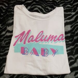 Maluma Cropped Top L